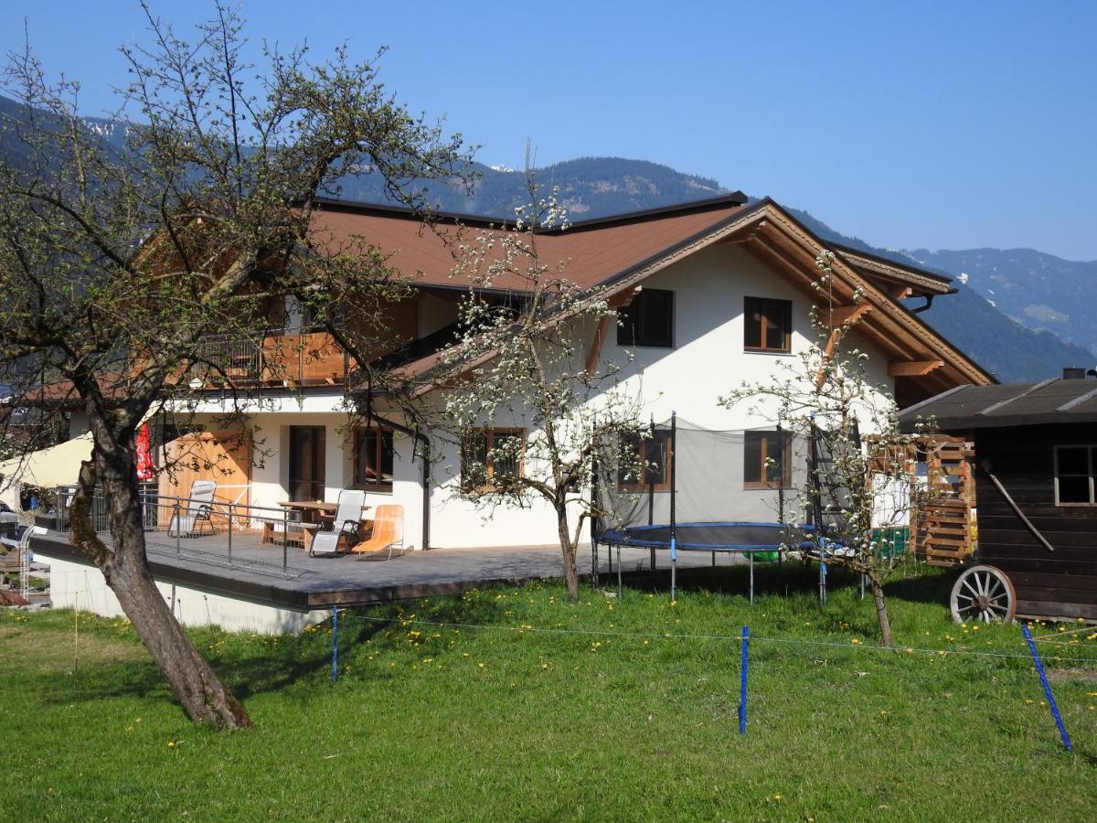 Ferienhaus Hoellwarth Stumm Dış mekan fotoğraf