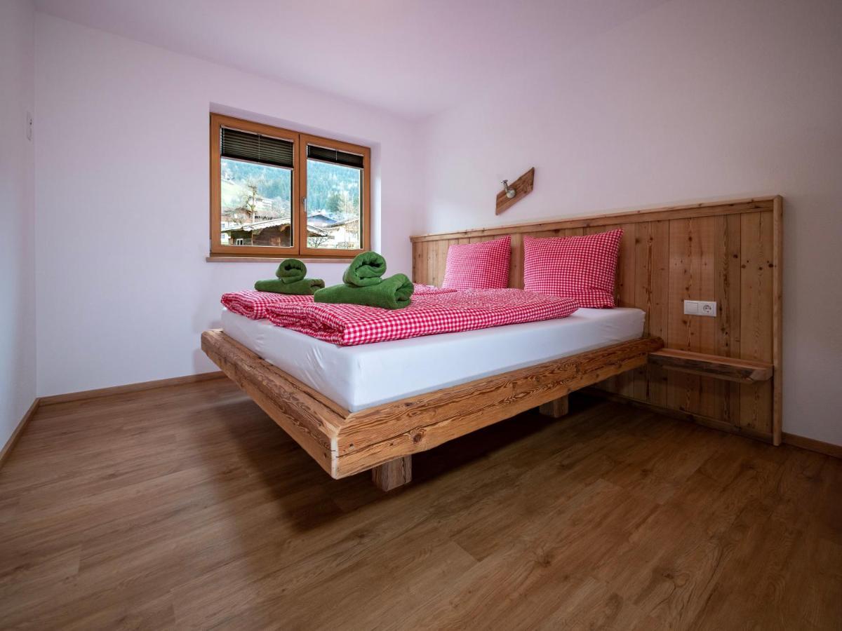 Ferienhaus Hoellwarth Stumm Dış mekan fotoğraf