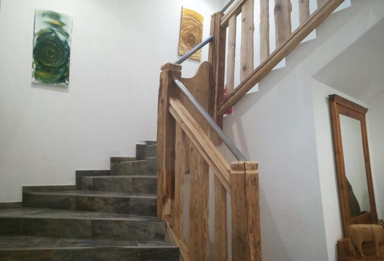 Ferienhaus Hoellwarth Stumm Dış mekan fotoğraf