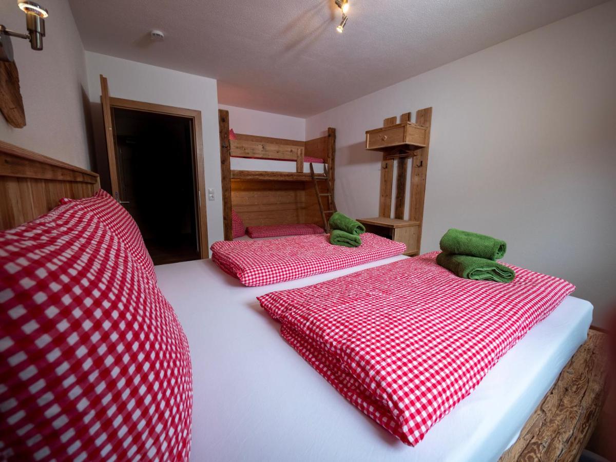 Ferienhaus Hoellwarth Stumm Dış mekan fotoğraf