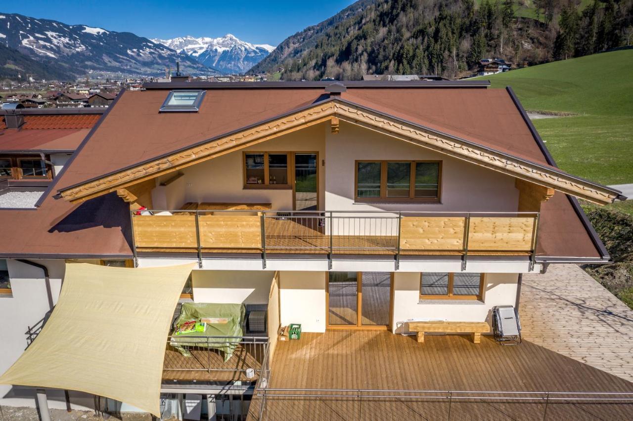 Ferienhaus Hoellwarth Stumm Dış mekan fotoğraf