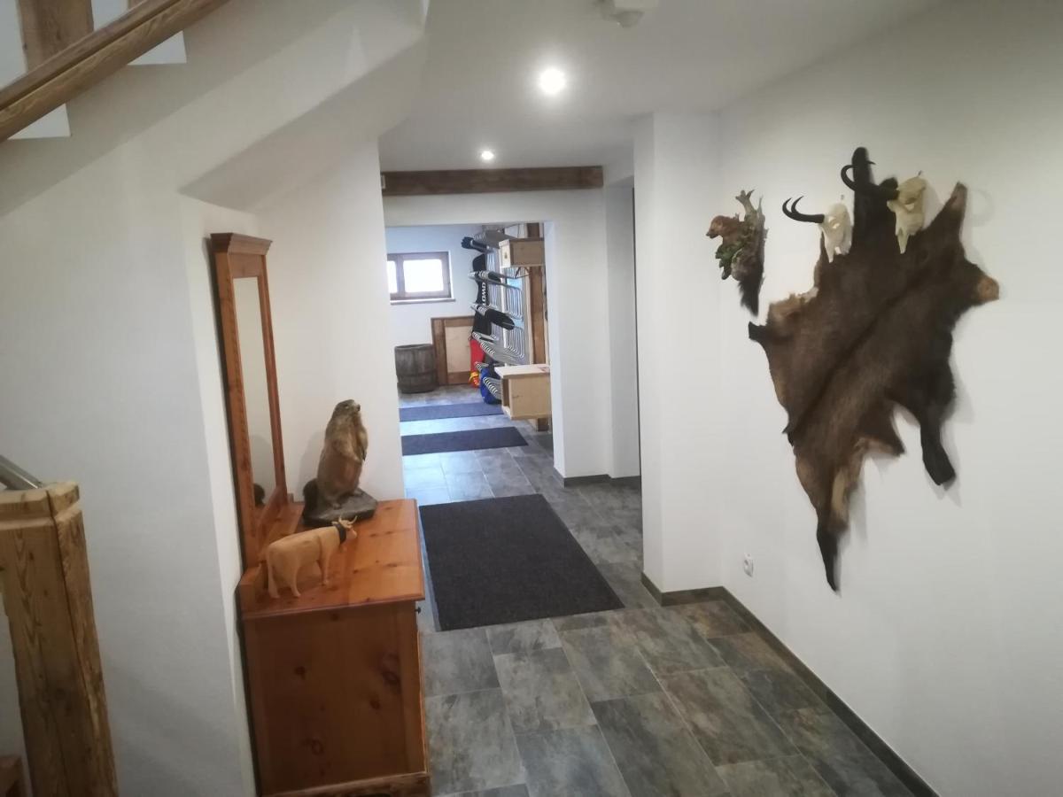 Ferienhaus Hoellwarth Stumm Dış mekan fotoğraf
