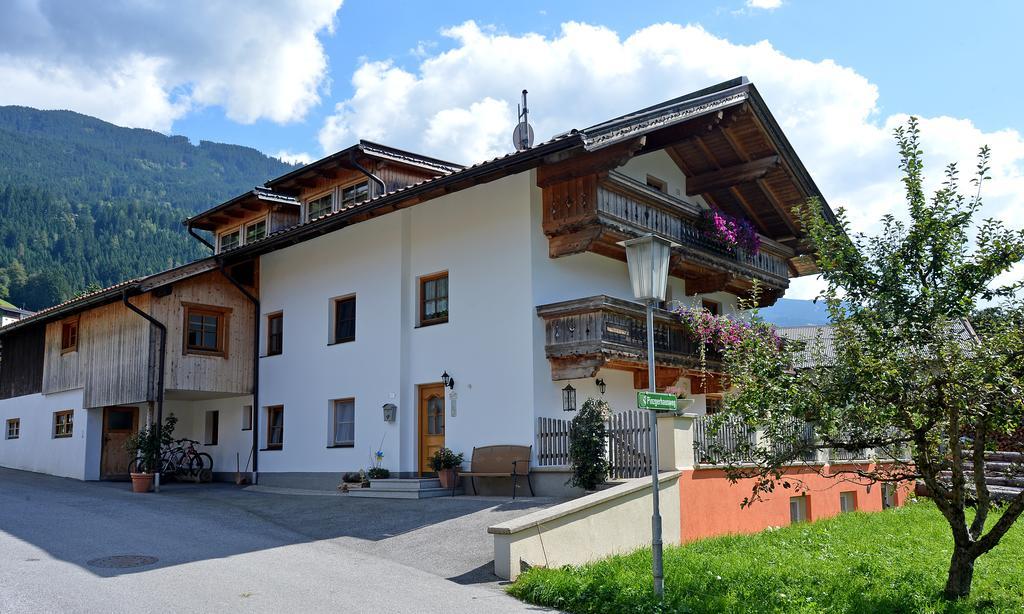 Ferienhaus Hoellwarth Stumm Dış mekan fotoğraf