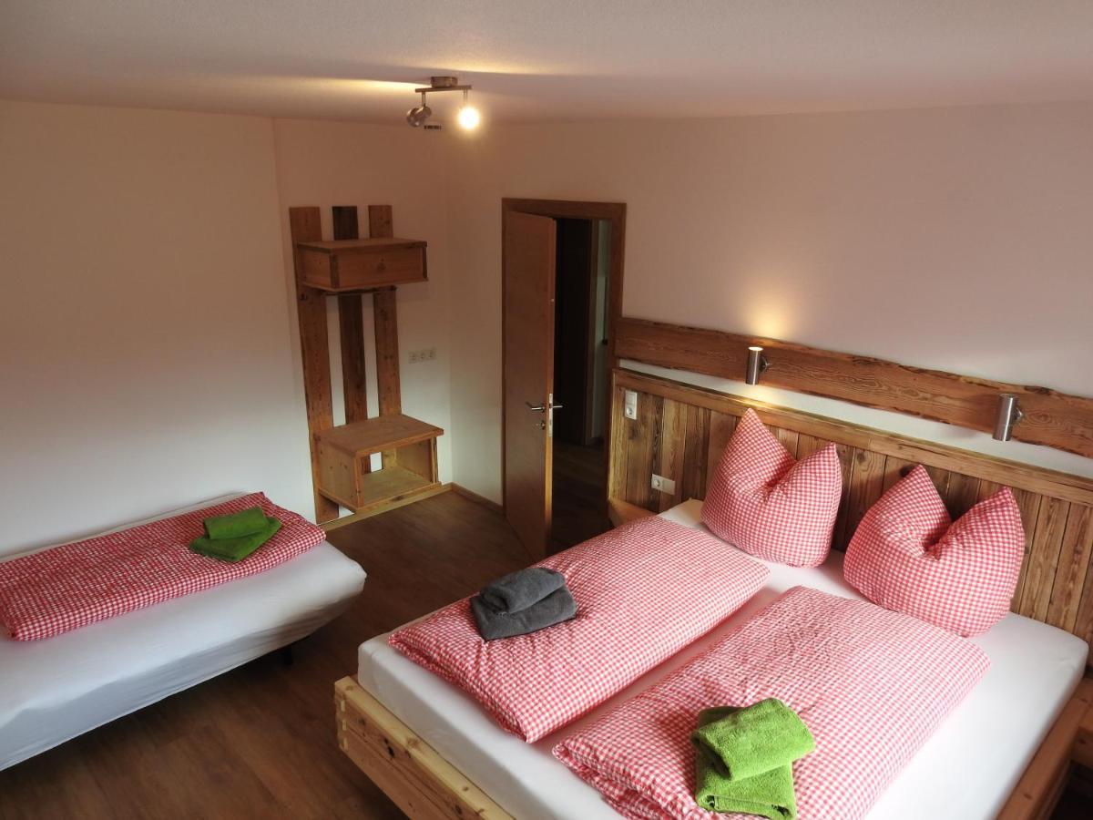 Ferienhaus Hoellwarth Stumm Dış mekan fotoğraf