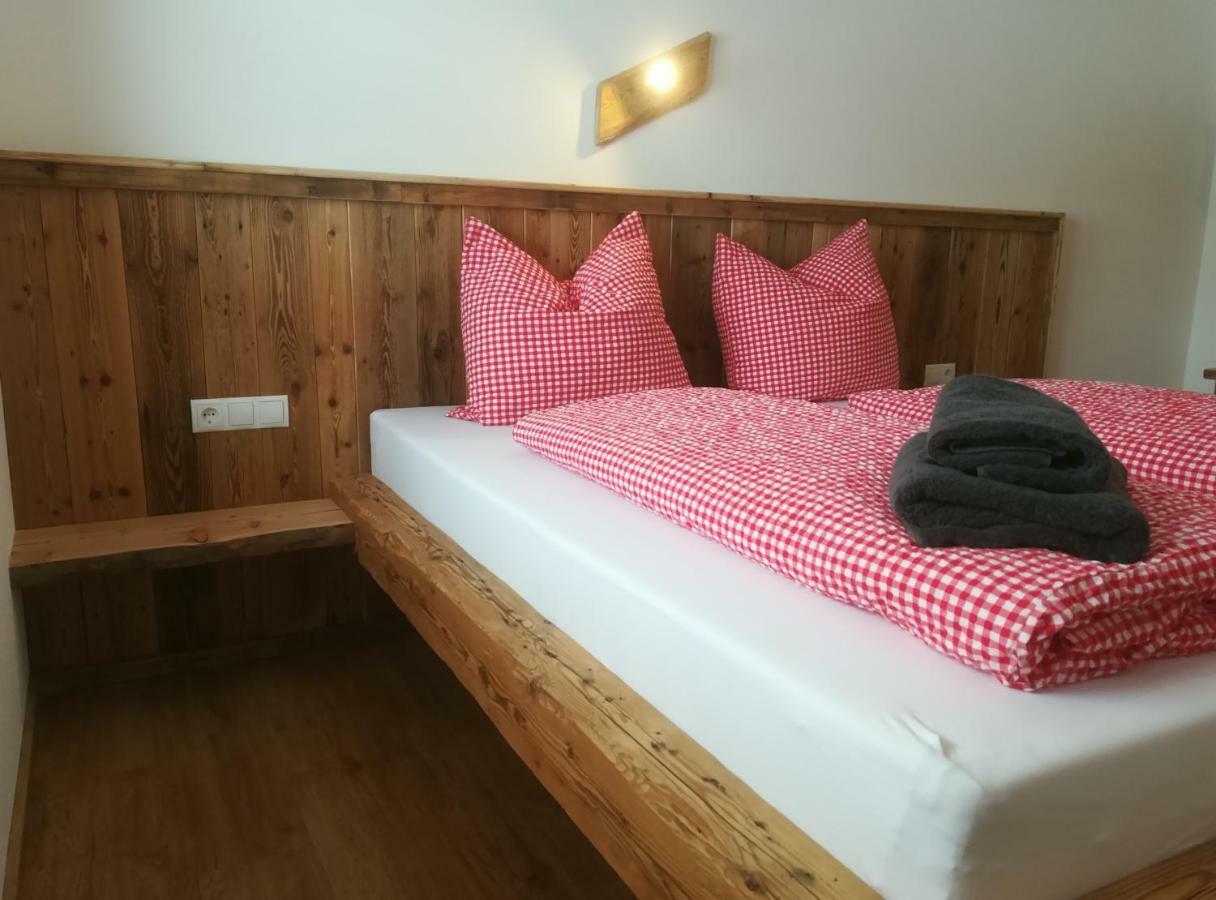 Ferienhaus Hoellwarth Stumm Dış mekan fotoğraf